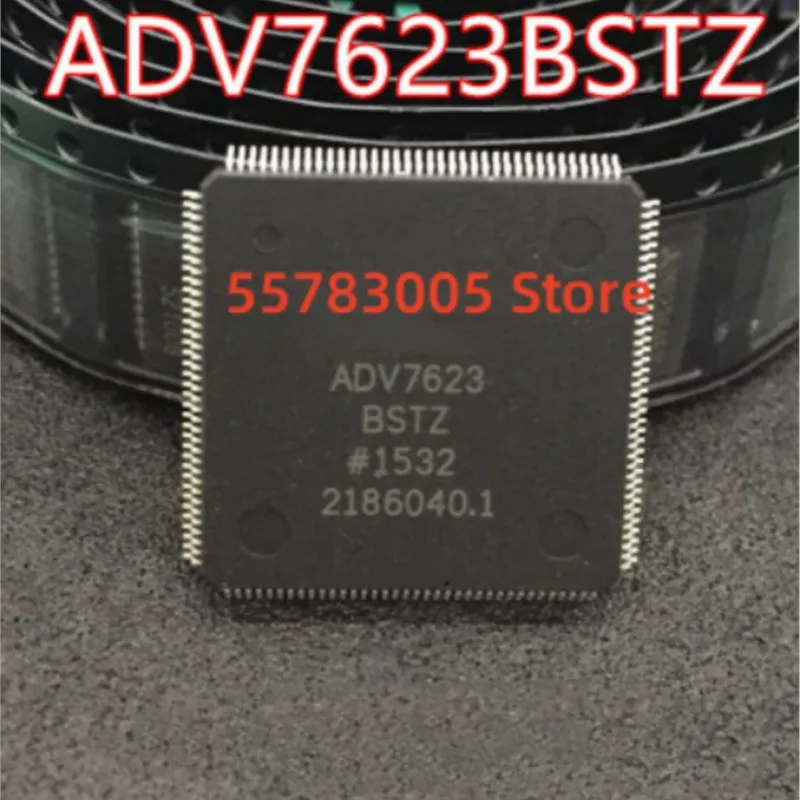 5PCS New ADV7623BST…