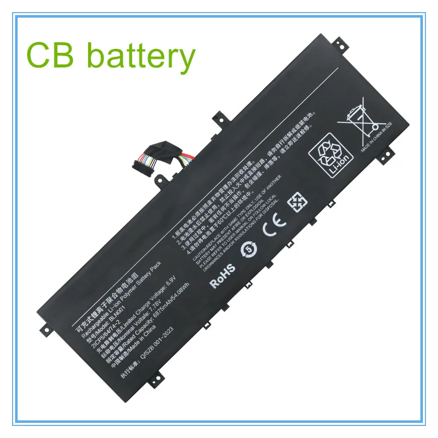 High quaity Book 14-inch Air thin and light notebook computer BLN001 notebook battery