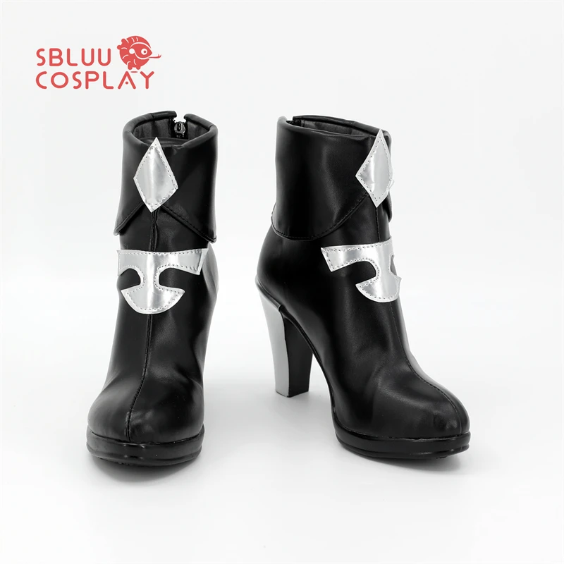 

SBluuCosplay Djeeta Cosplay Shoes Custom Made Boots
