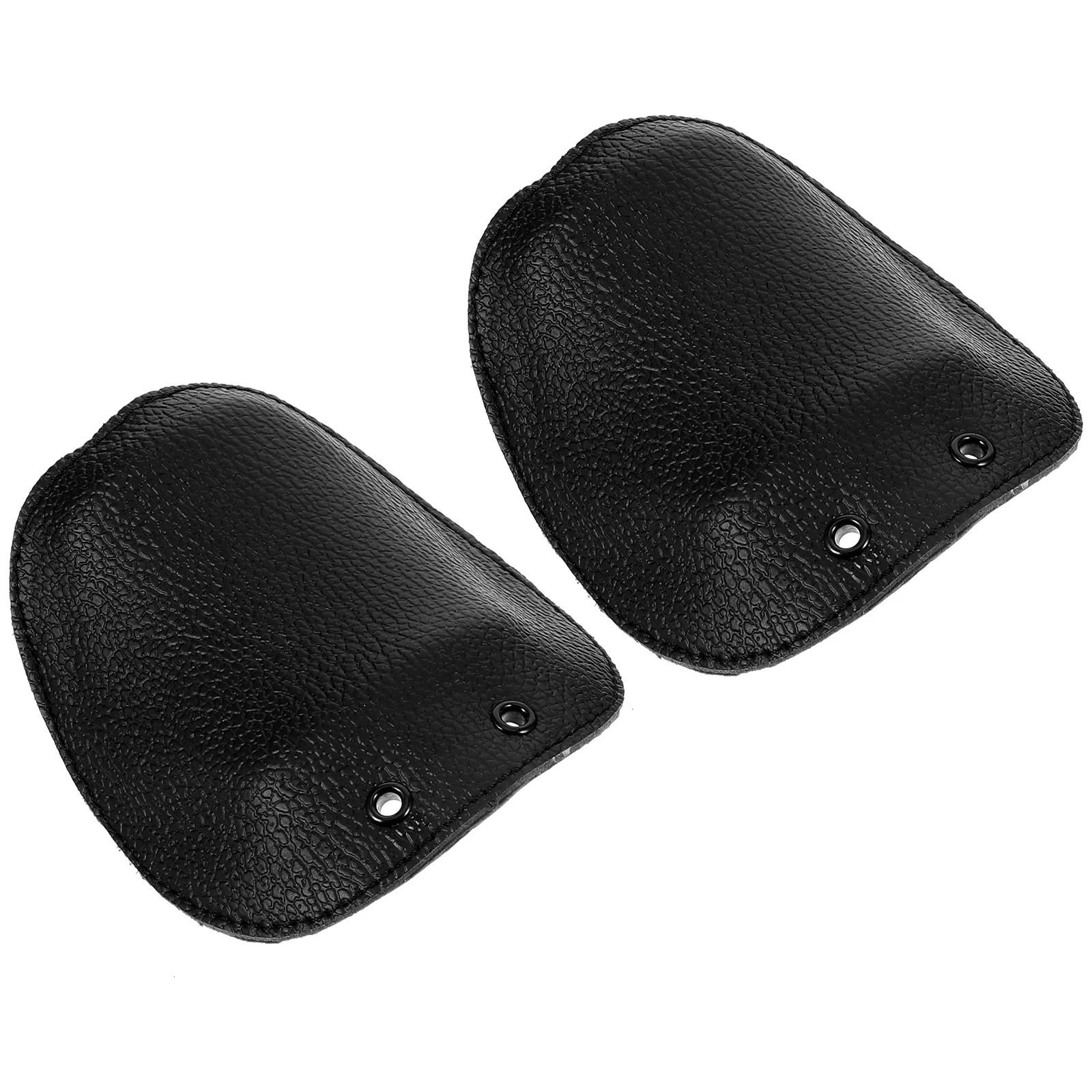 

2 Pcs Shoes Toe Covers Metatarsal Protector Welding Boot Guards Safety Mask