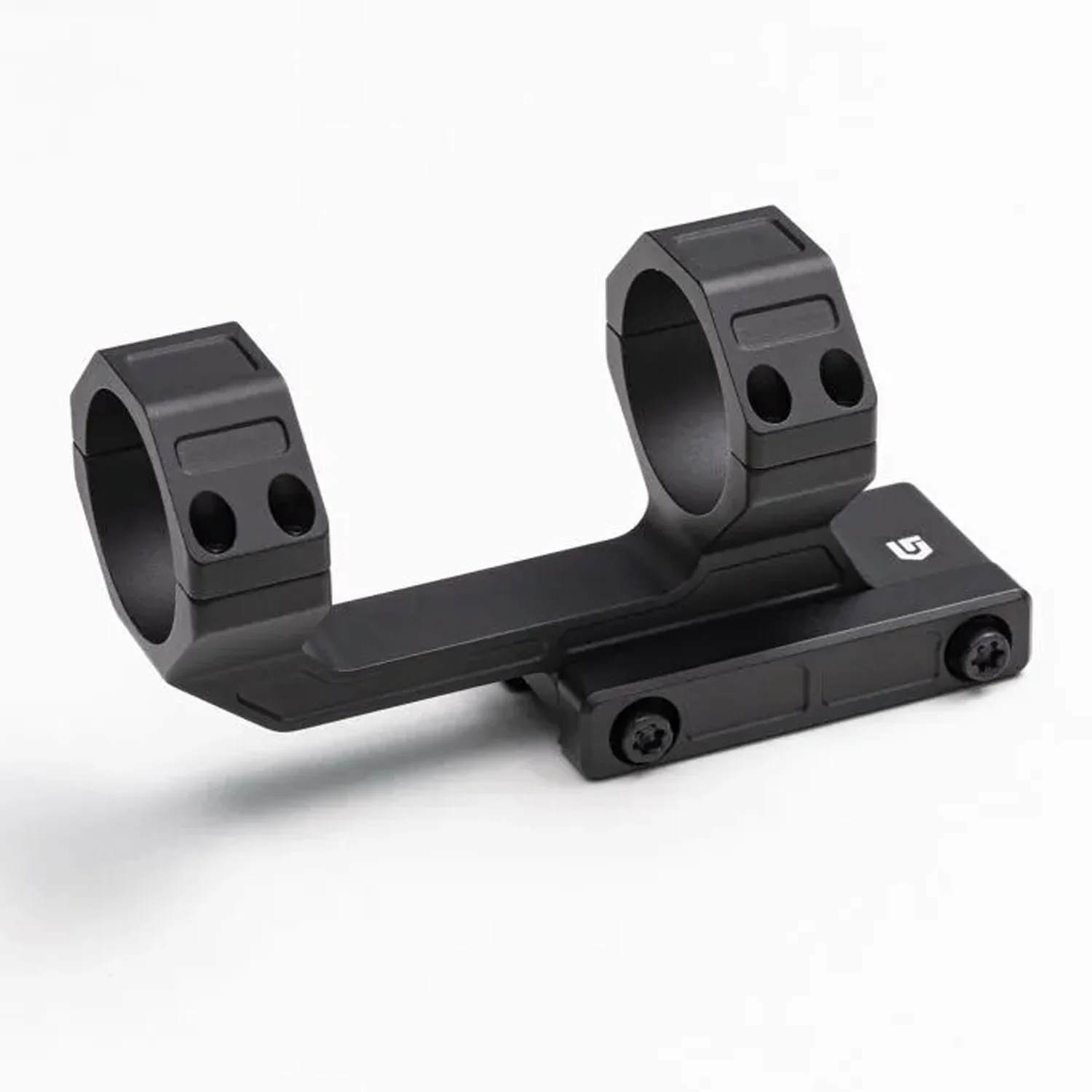 Tactical 34mm LPVO Scope Mount Rings Fit 20mm Picatinny Rail One Piece Scope Mount Hunting Accessories