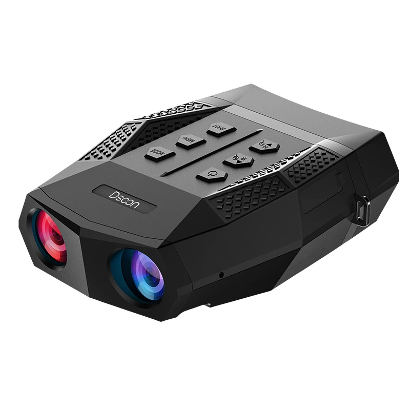 Hot Selling Full Color Super High Power Eyepiece 4X Digital Zoom Digital Scopes Night Vision Hunting