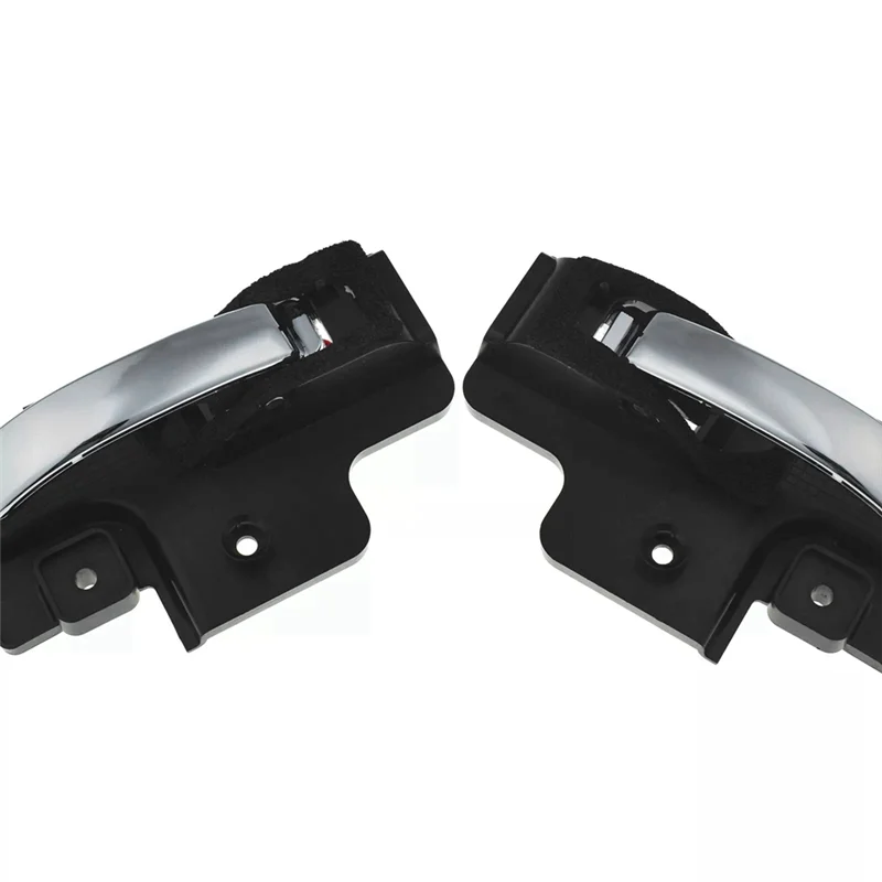 New Car Door Inner Handle Chrome Fit For Jeep Compass Patriot 2007-2010 Dodge Caliber 2007-2012 1DC19SZ0AB 1DC18SZ0AB