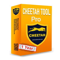 New Version Cheetah Tool Pro for LG Samsung Easy-to-fix For Huawei Motorola Phone Repair IMEI Qualcomm