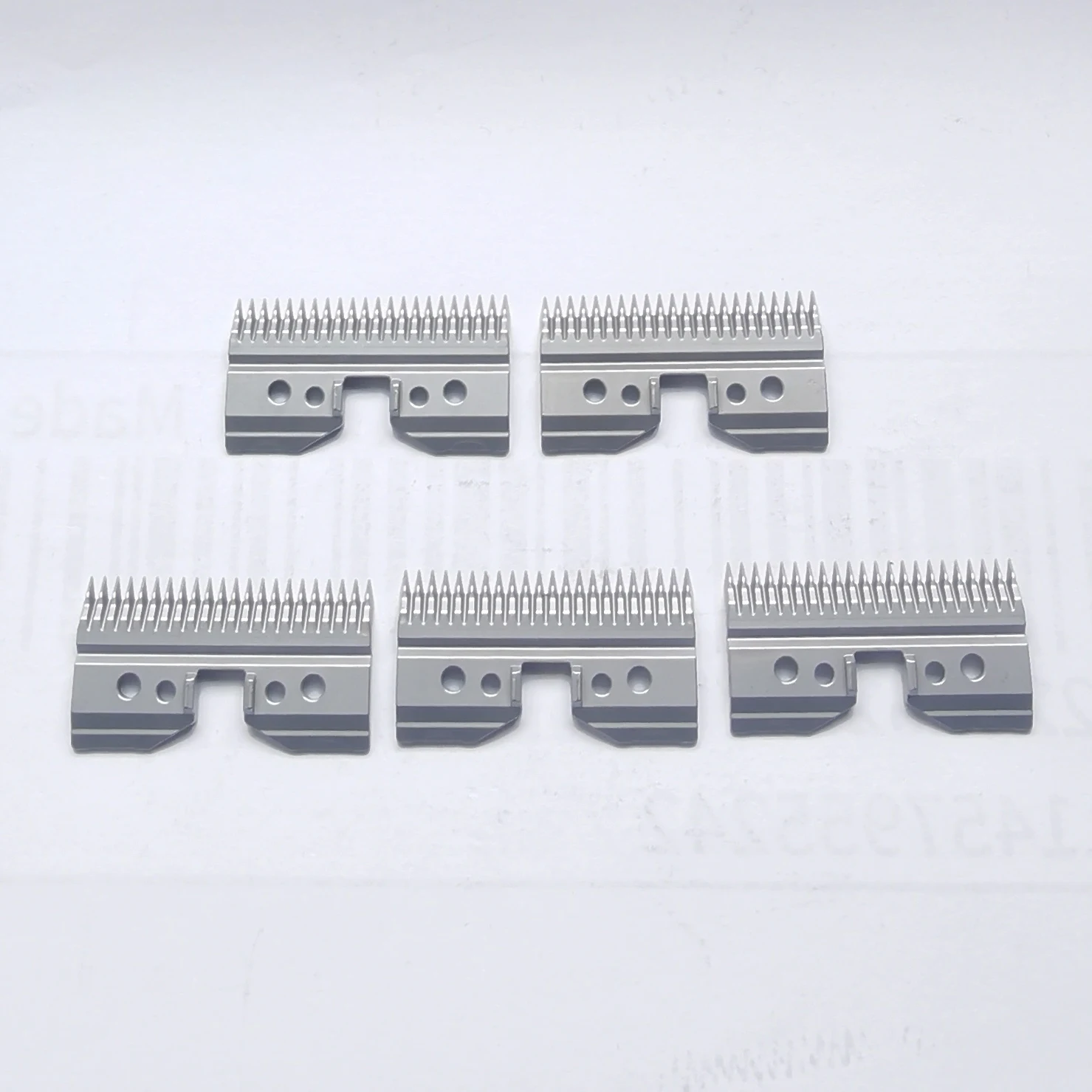 22Teeth Pet clipper High carton steel moving replacement Blade Fits oster A5 Series