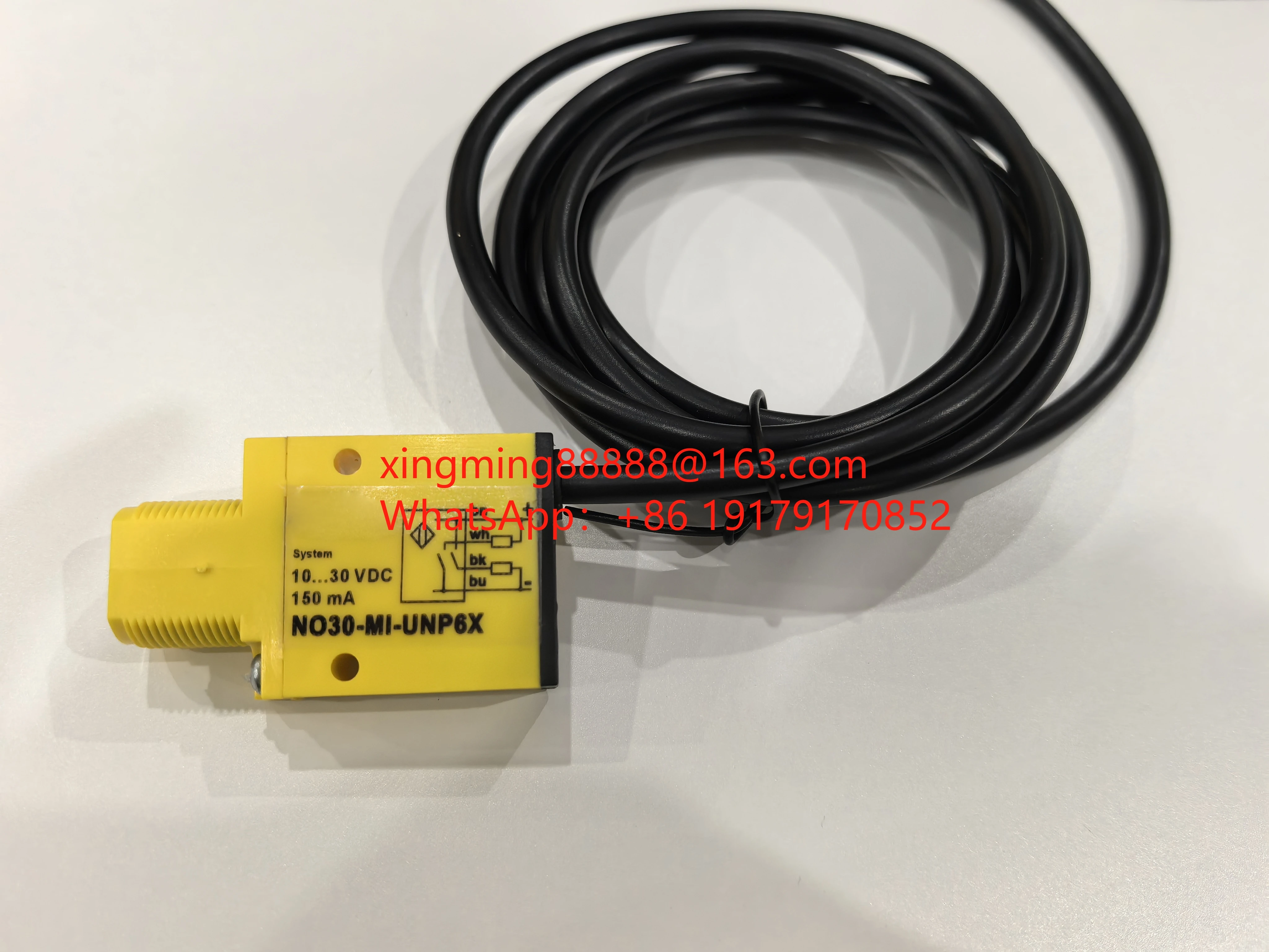 

Original sensor NO30-MI-UNP6X NO30-MI-UNP6X-H1141 In stock