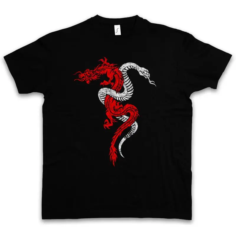 

DRAGON SNAKE SIGN T SHIRT and Tattoo RPG Game