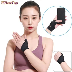 1Pcs Reversible Thumb & Wrist Stabilizer Splint Support for Tendonitis Arthritis Carpal Tunnel for Relieve Hand Wrist Joint Pain