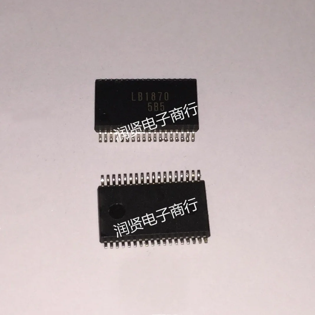 2PCS LB1870 LB1870 SOP  Brand new original