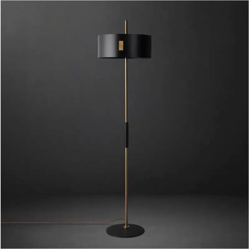 

Modern Italian floor lamp designer living room desk reading minimalist Italian minimalist sofa table lamp floor lamp