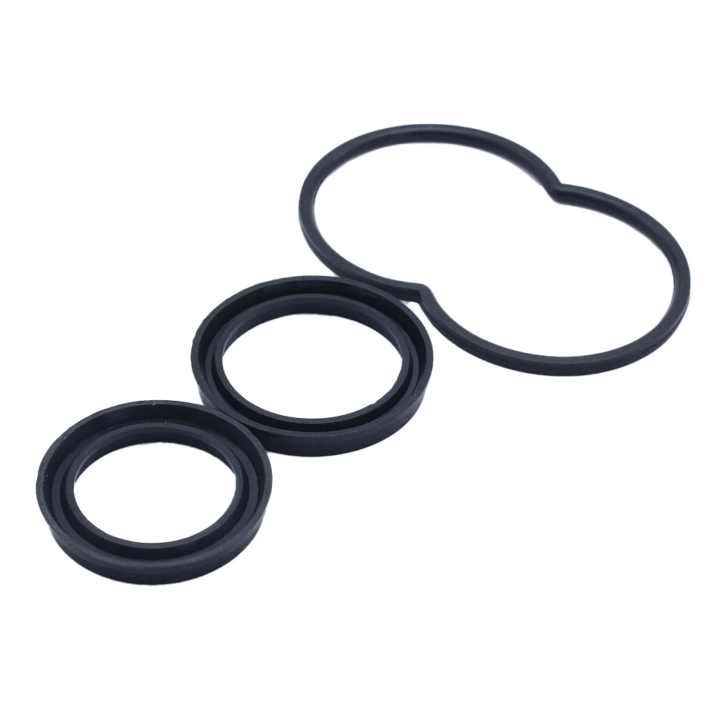 2771004 Repair Hydro-Boost Seal Kit Booster Maintenance Rubber Material Sealing Rings Set Quick Installation For Ford