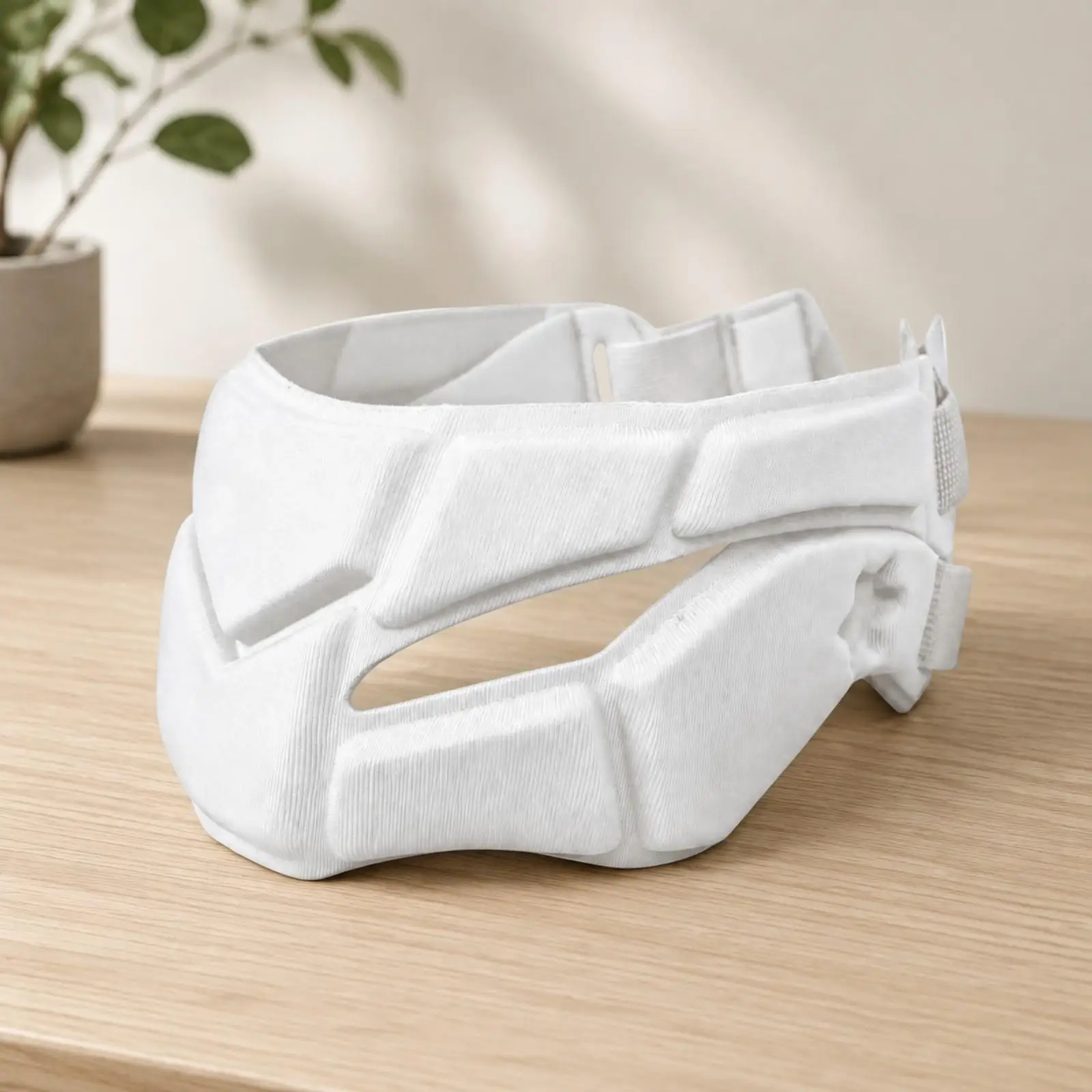 Flexible EVA Padded Cap for Soccer Practice Head Guard with Ventilation Openings