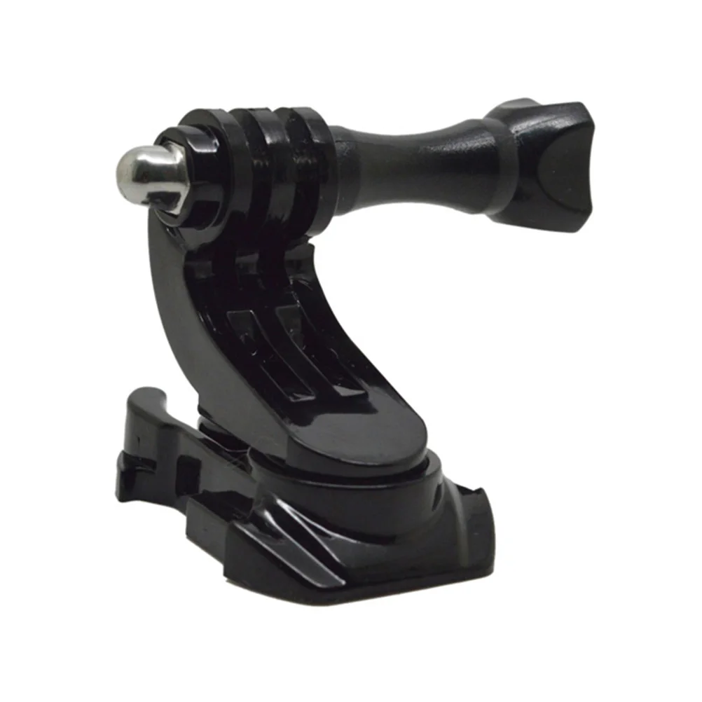 

360 Degree Base For Action Cameras Buckle Rotating Camera Holder Compatible With Gopro