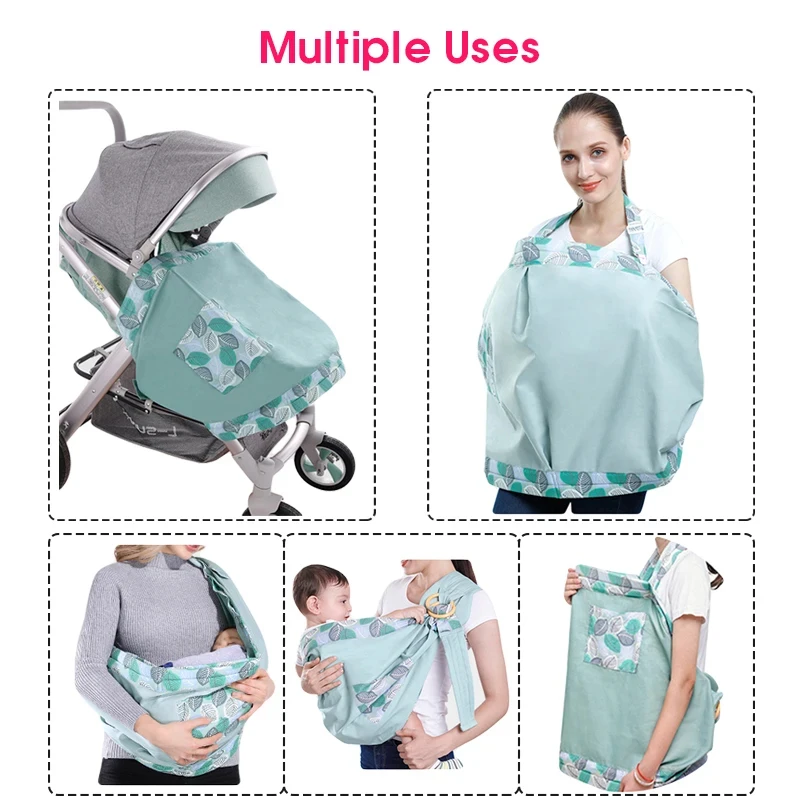Thumbnail 3 - #31 Front Carry Baby Slings List of Top Picks
