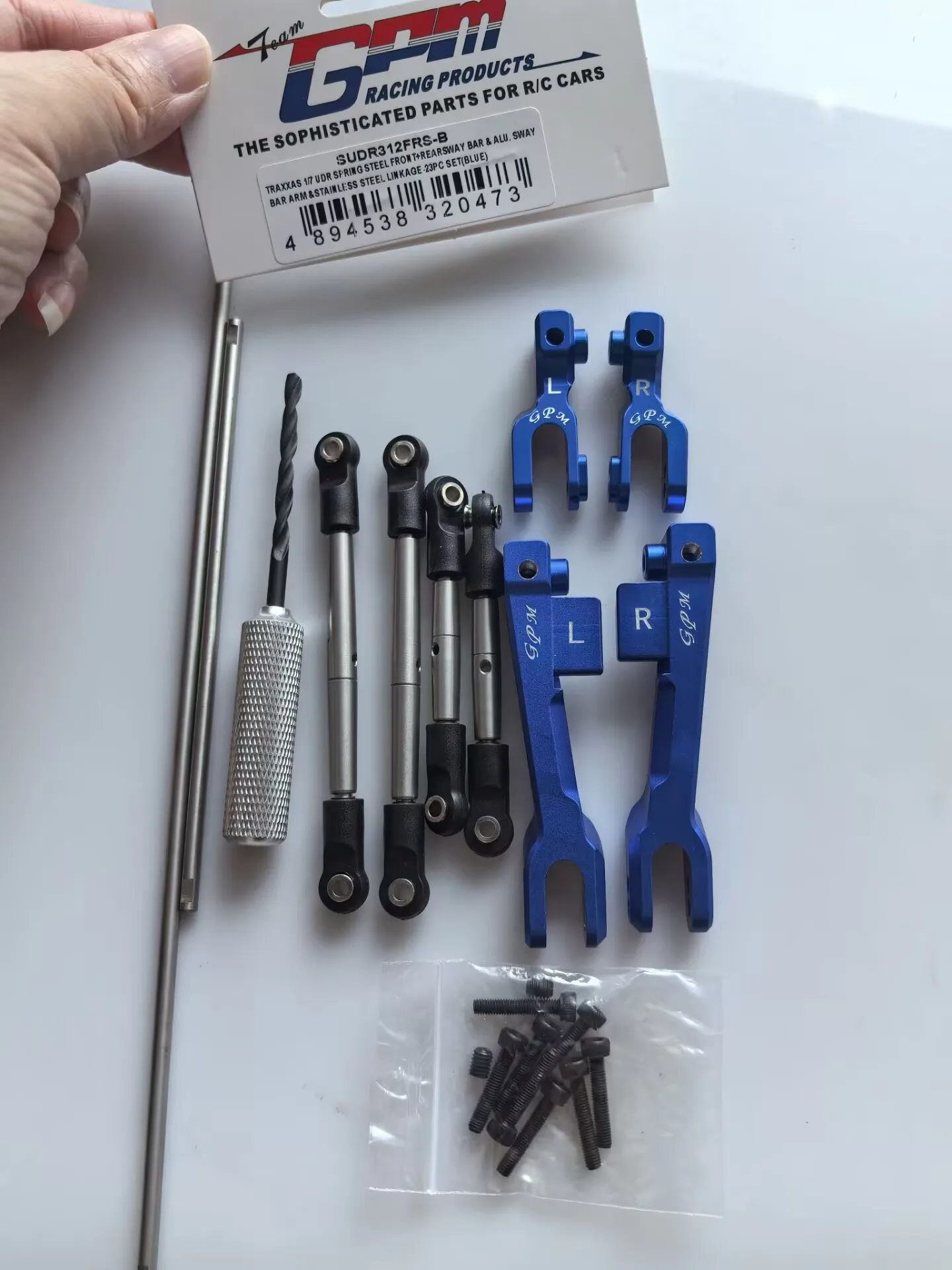 UDR Code: The Ultimate Guide to Enhancing Your Traxxas UDR Performance