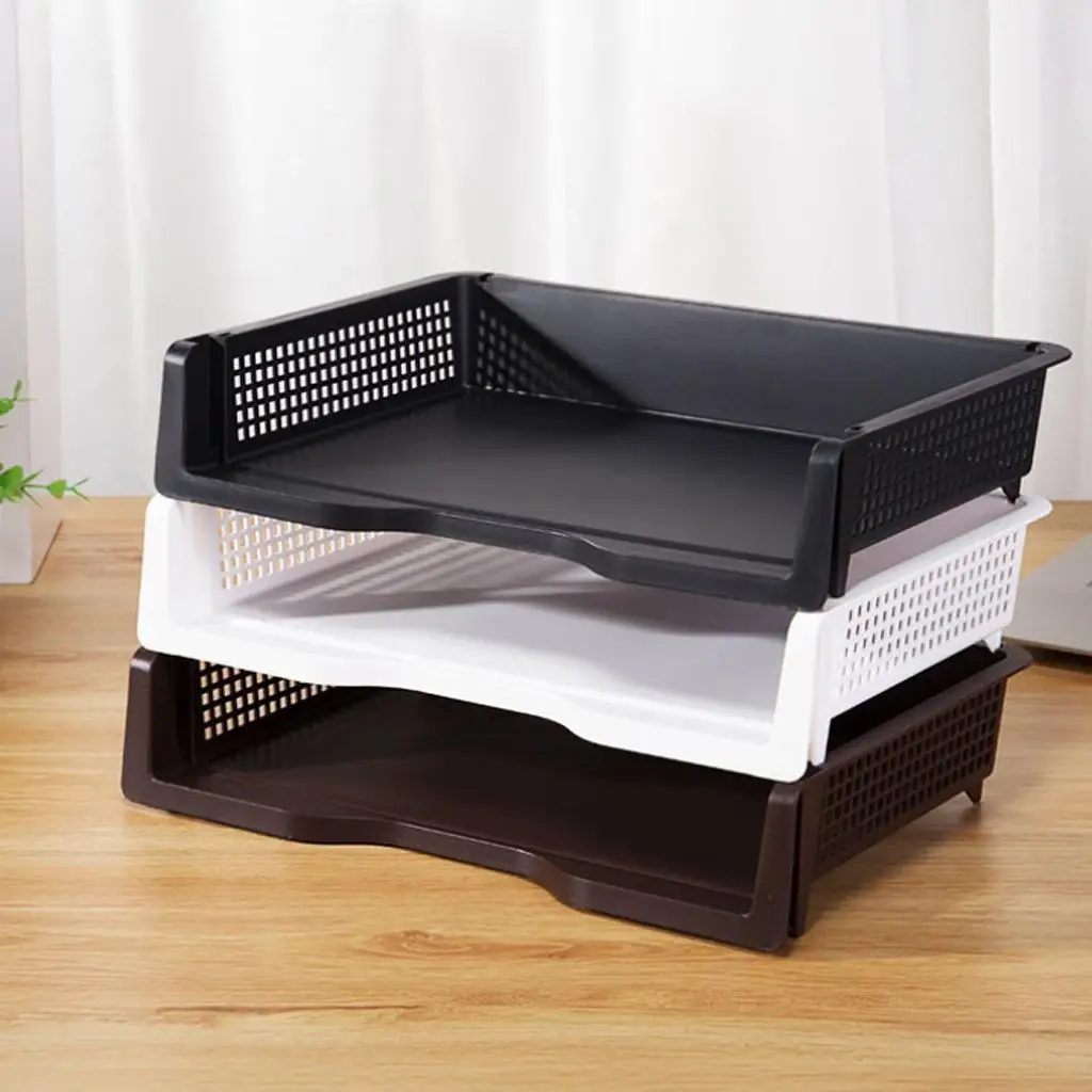 stackable-acrylic-plastic-file-tray-multi-compartment-desktop-document-holder-for-office-and-classroom-organization