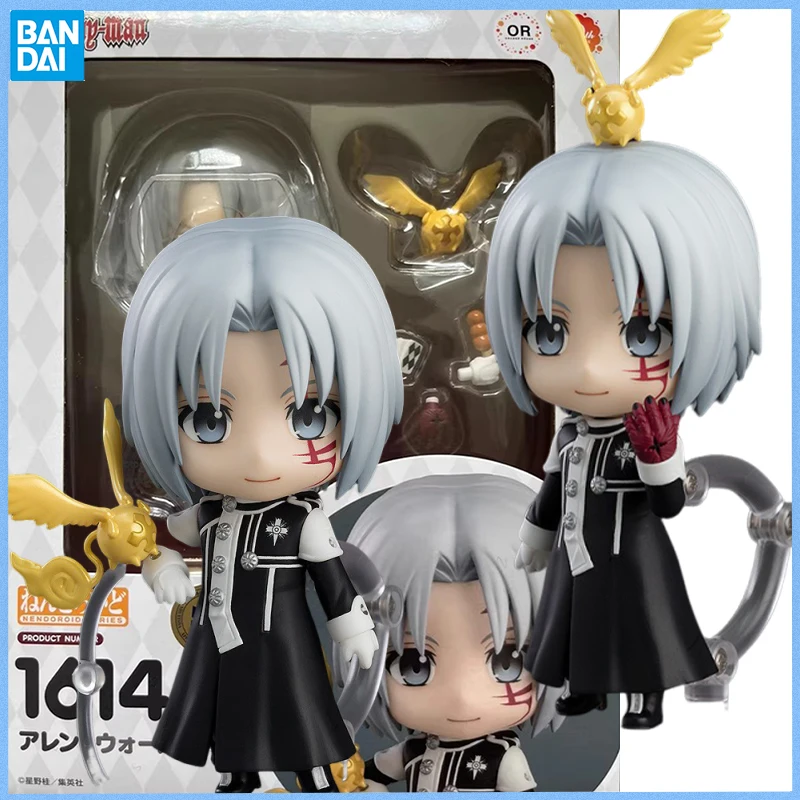 

GOOD SMILE COMPANY NENDOROID D.Gray-man Аллен Уокер Аниме фигурка Передвижная игрушка Аниме Периферийные фигурки Кукла для коллекционеров