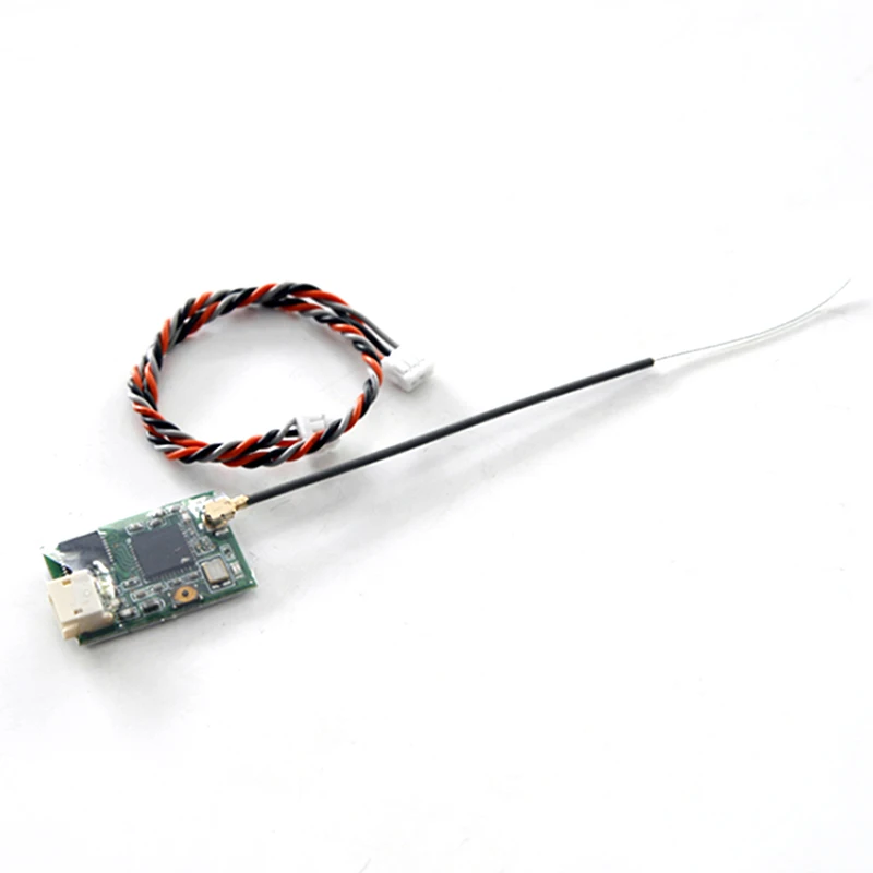 Mini DSM2 DSMX 20CH odbiornik R720X 3dbi antena 20 kanał dla JR SPECTRUM moduł zdalnie sterowany przekaźnik