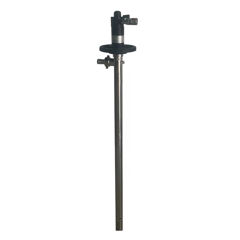 Grease Lubrication System Pump Pneumatic Lubricant Pump Central Lubrication Electric Grease Pump