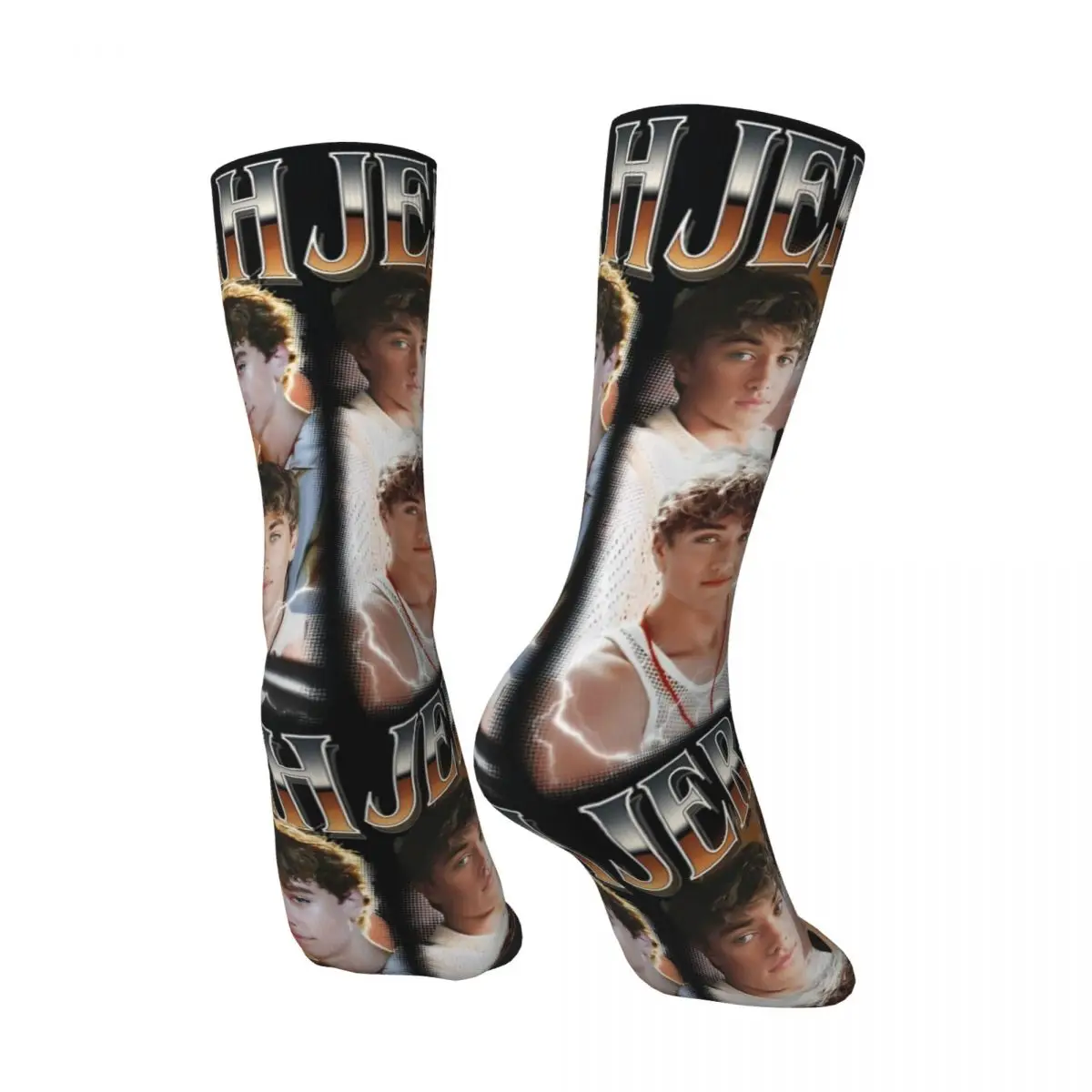 إرميا فيشر فريق جوارب للجنسين الرجال الصيف تحولت جوارب جميلة جوارب ناعمة الخريف تسلق المضادة للانزلاق الجوارب هدية