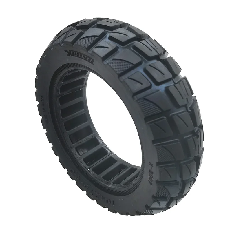 10 Inch Electric Scooter 10x2.75-6.5 Tubeless Tire Solid Tire Thickened Vacuum Tire 70/65-6.5 for Speedway 5 Dualtron 3