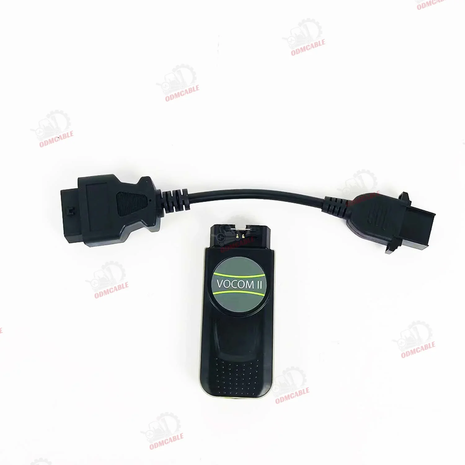 For  Vocom II 88894000 dev2 mini VOCOM 2 For Impact Voco truck excavator loader auto diagnostic tool