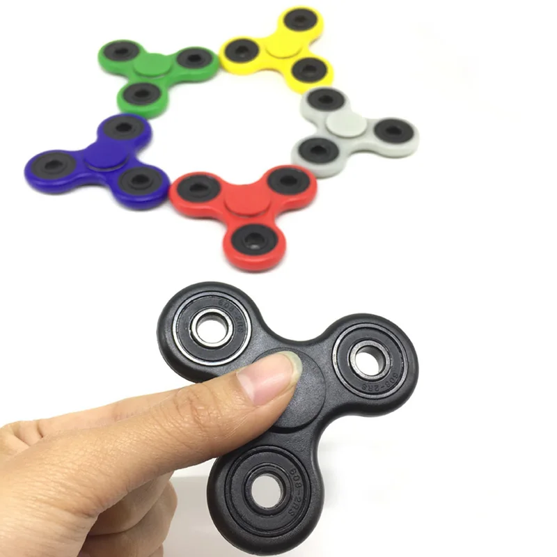 ZK50 Hand Spinner Desk Focus Fingertip Gyro Toy Finger Spinner Stress Relief Autism ADHD Sensory Gift Adult Kids Funny Toys