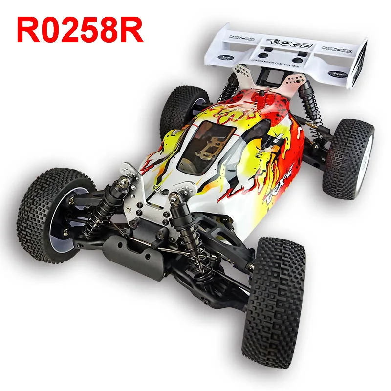 RC Car 70Km/H Brushless High Speed VRX RACING RH812 Buggy 4WD RTR
