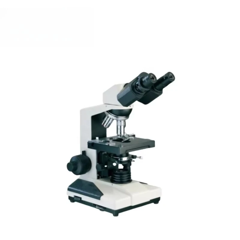 Binocular biological microscope laboratory precision instruments and equipment