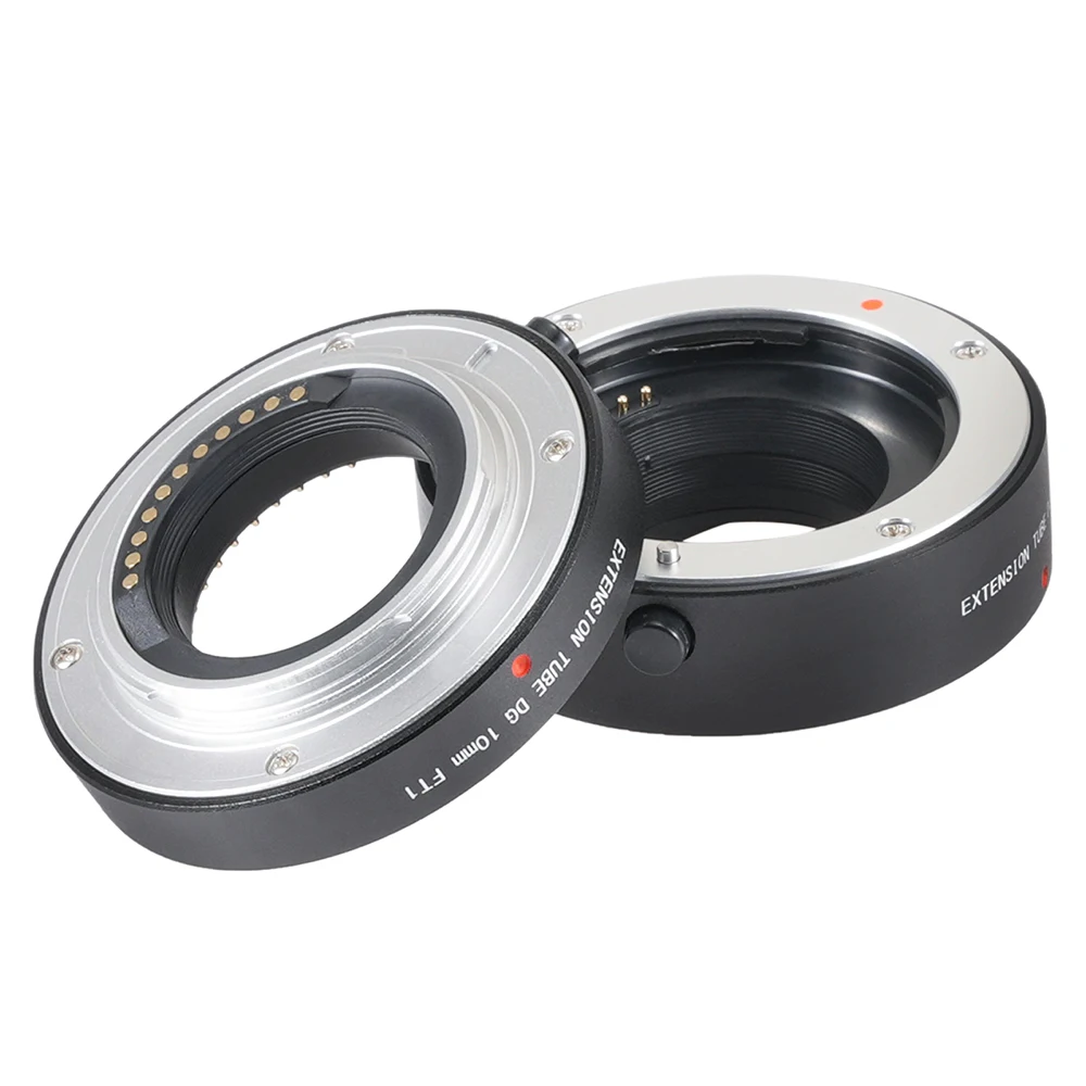 Fotga Macro Af Auto Focus Verlengbuis Ring Dg Voor Vier Derde M43 Micro 4/3 Camera