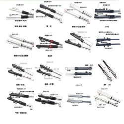FOR Scooter motorcycle front shock absorber before Falcon150 Crystal Eagle R5R9 disc brakes front shock absorber damping
