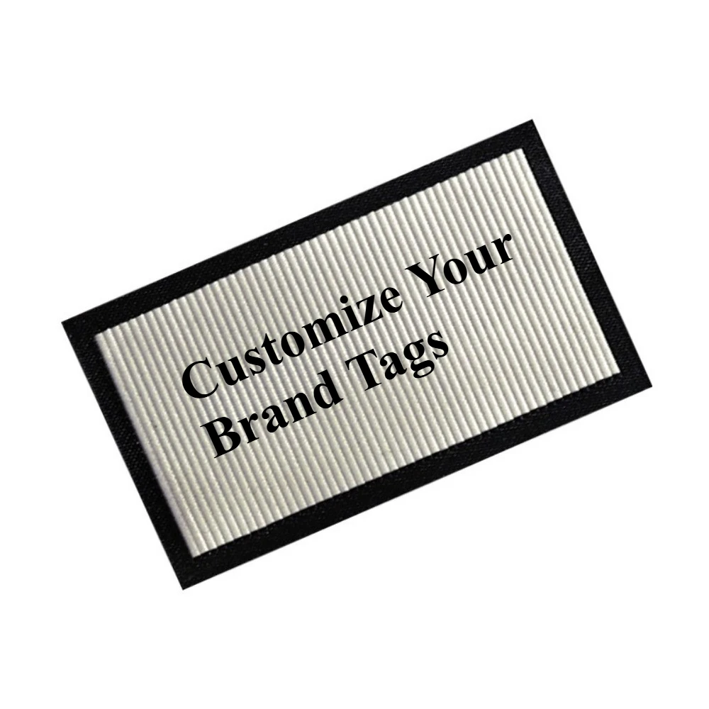 Etiquettes-de-vetements-tissees-personnalisees-Etiquette-de-couture-classique-a-rayures-verticales--Etiquettes-de-marque-en-tissu-pour-vetements