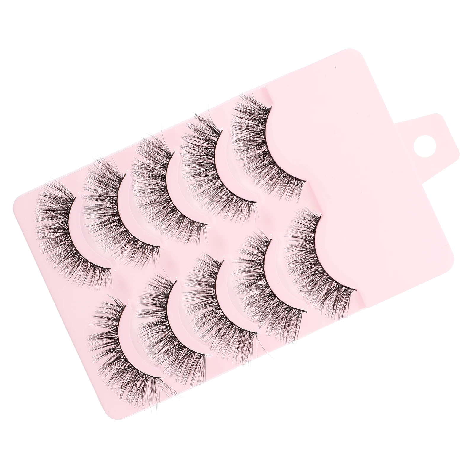 

Eyelashes Woman Fake Long Thick Natural Look H made Party Woman Fake Eyelashes Daily Makeup Accessories Chic Unique