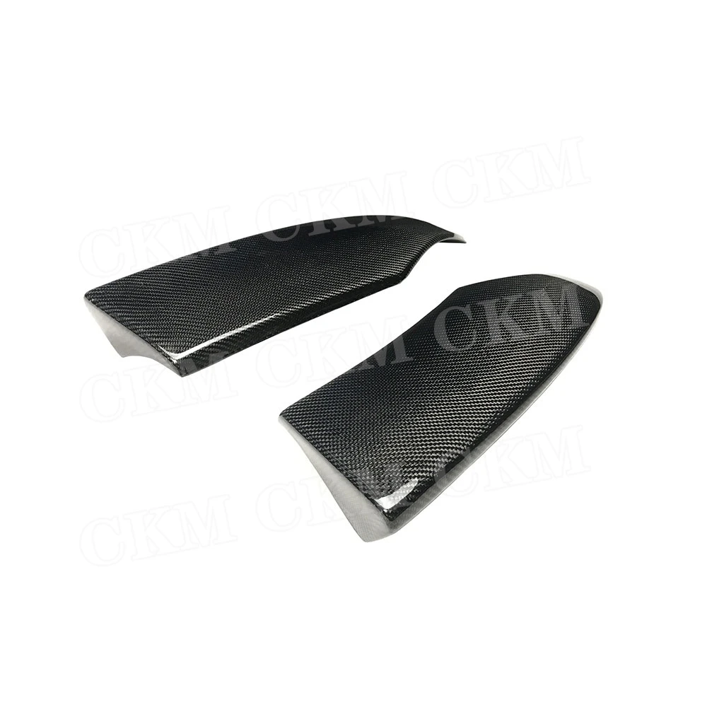 Carbon Fiber / FRP Rear Lip Splitters Flaps Aprons Spoiler for Audi A3 S3 Sedan 2014 2015 2016 Bumper Guard Car Styling