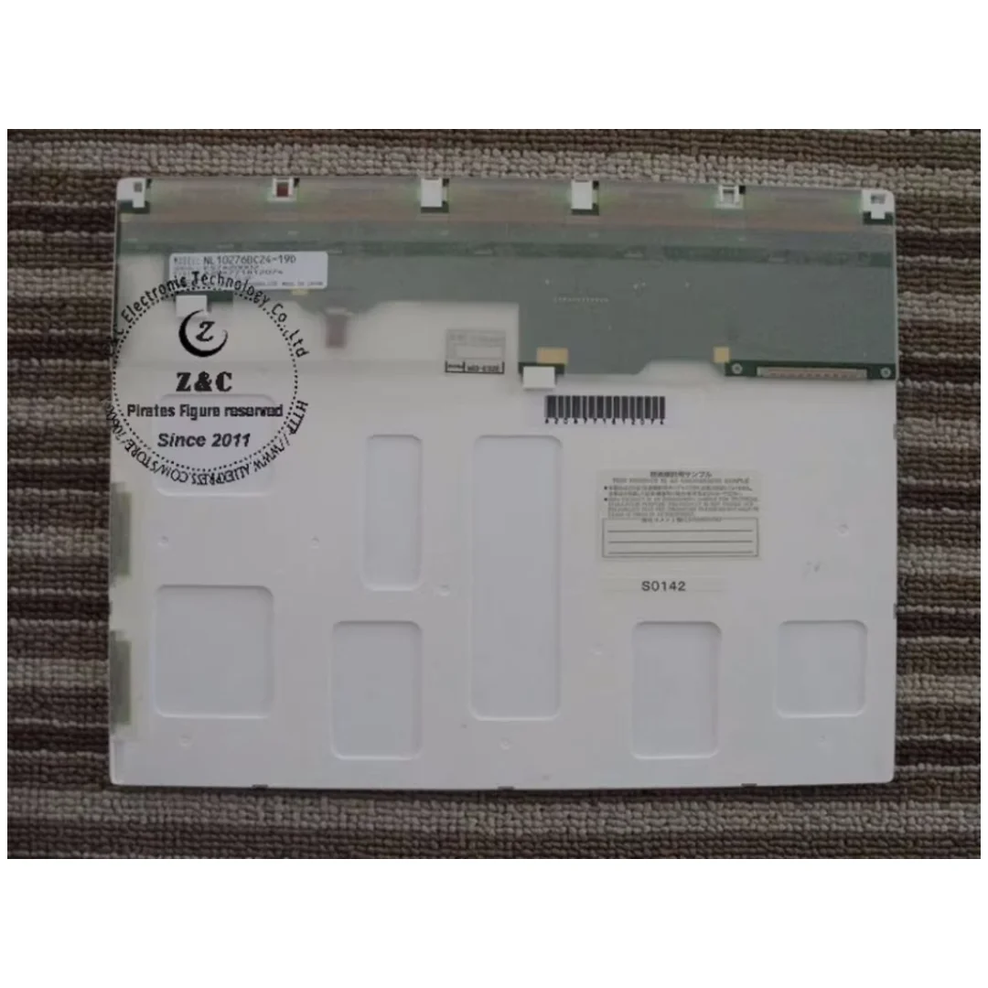 

NL10276BC24-19D Оригинальный ЖК-дисплей класса A+ 12,1 дюйма 1024*768 для промышленного оборудования для NEC