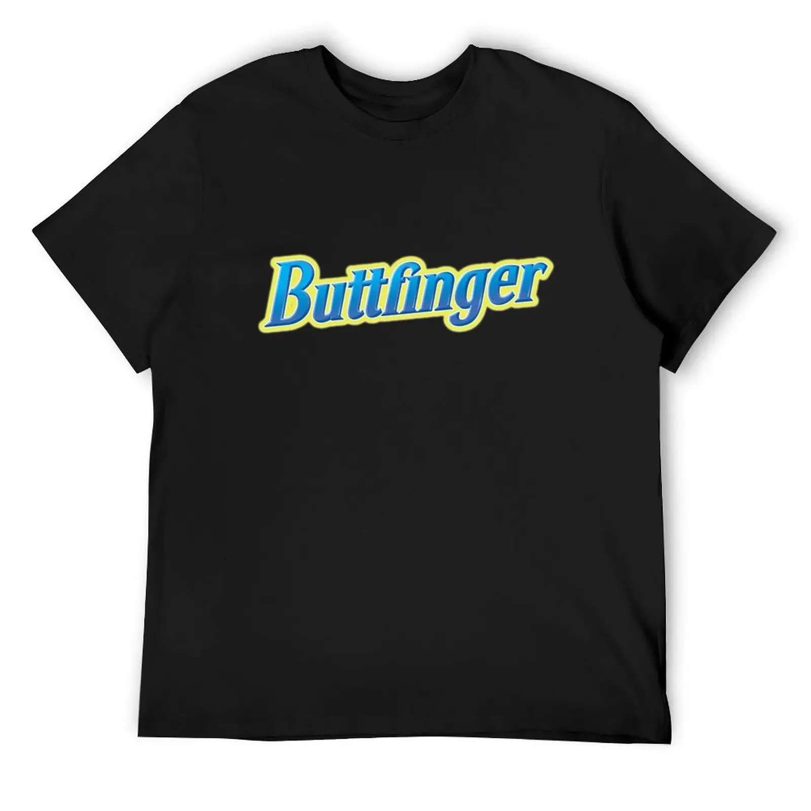 

Buttfinger T-Shirt quick drying T-shirts man custom t shirt mens plain t shirts