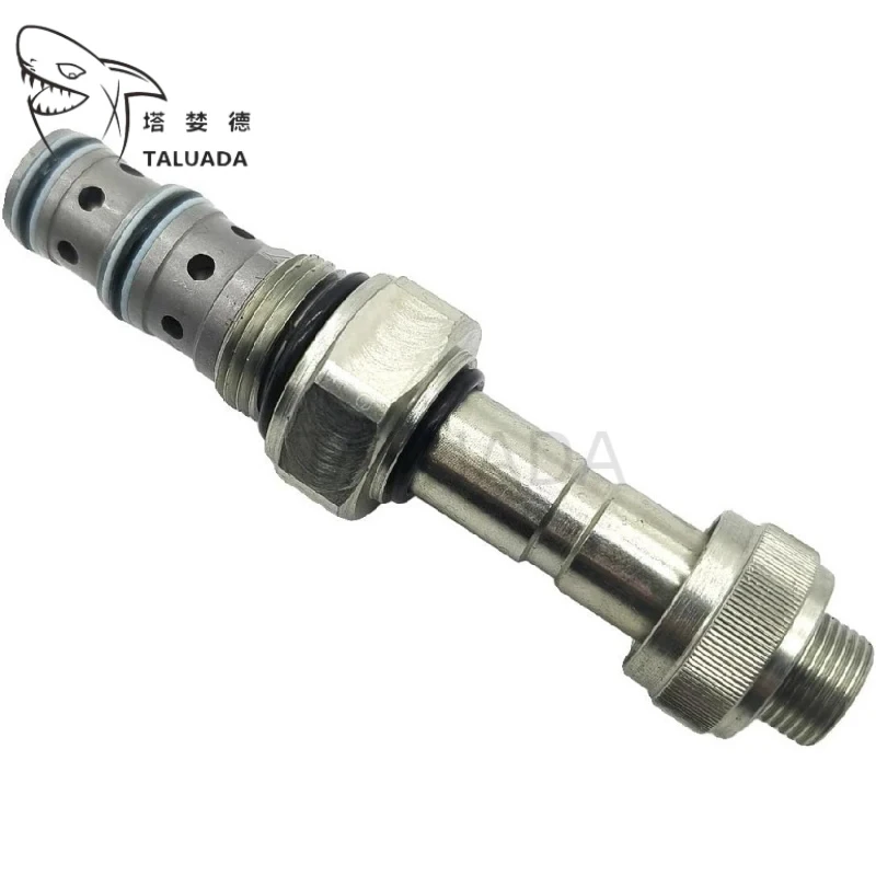 

Pilot Safety Lock Solenoid Valve Coil For FR60 FR65 FR80 FR150 FR170 Excavator Replacement Part