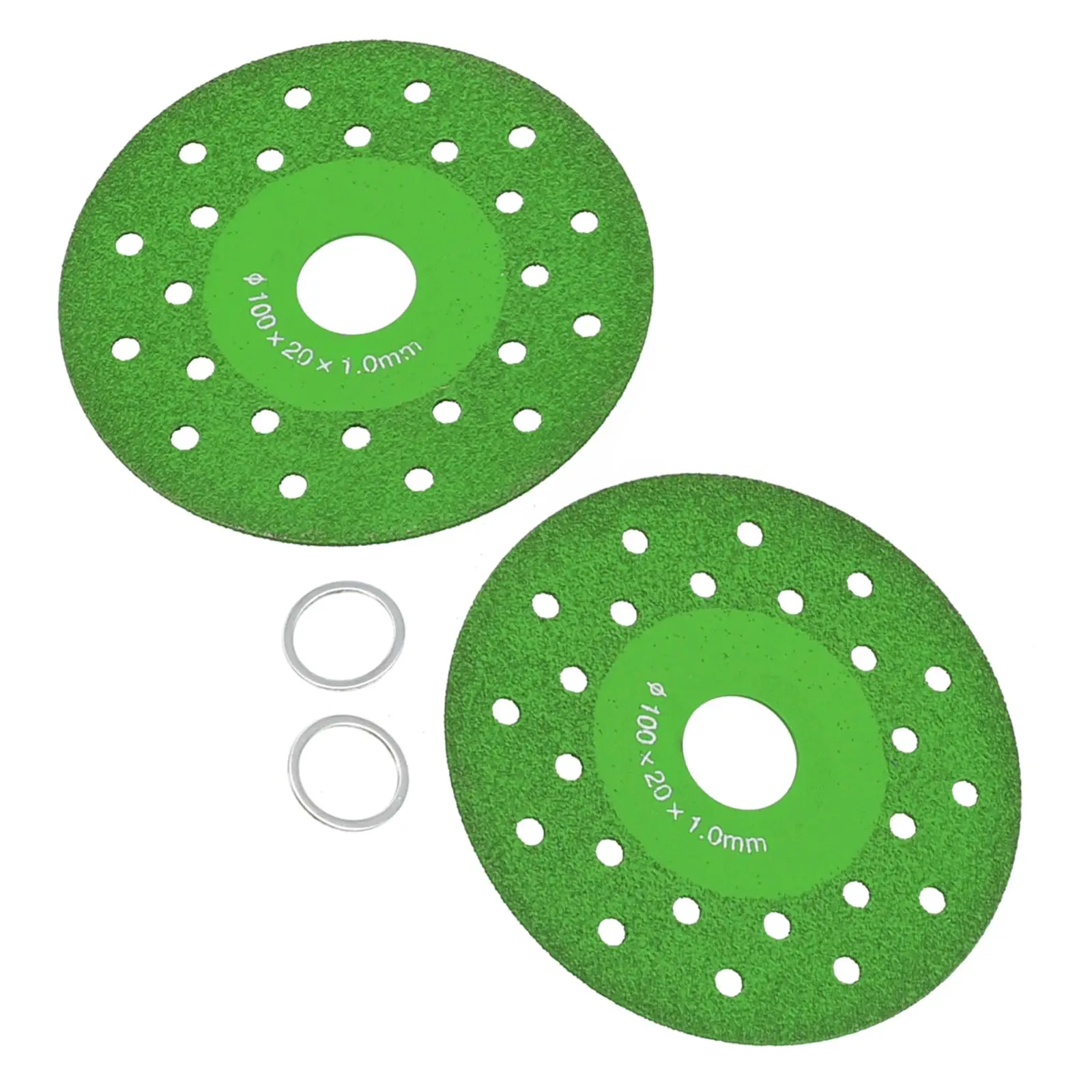 New Practical Saw Blade Cutting Disc 20mm 30mm 4inch/100mm Inch Multi Purpose Diameter Super Thin Cutting Disc