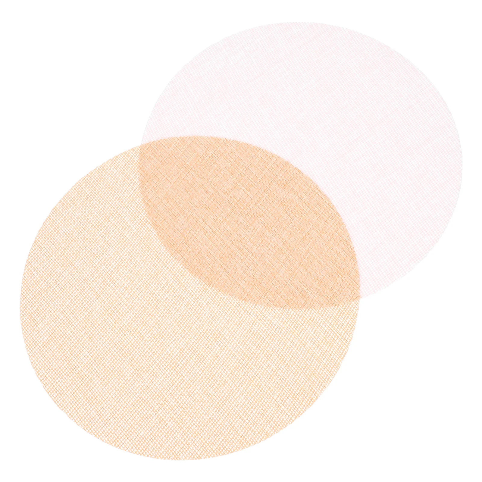 

2Pcs Anti-Glare Downlight Diffuser Lampshade Soft Light Heat-Resistant Ceiling Light Cover for Nursery Lamp Shades