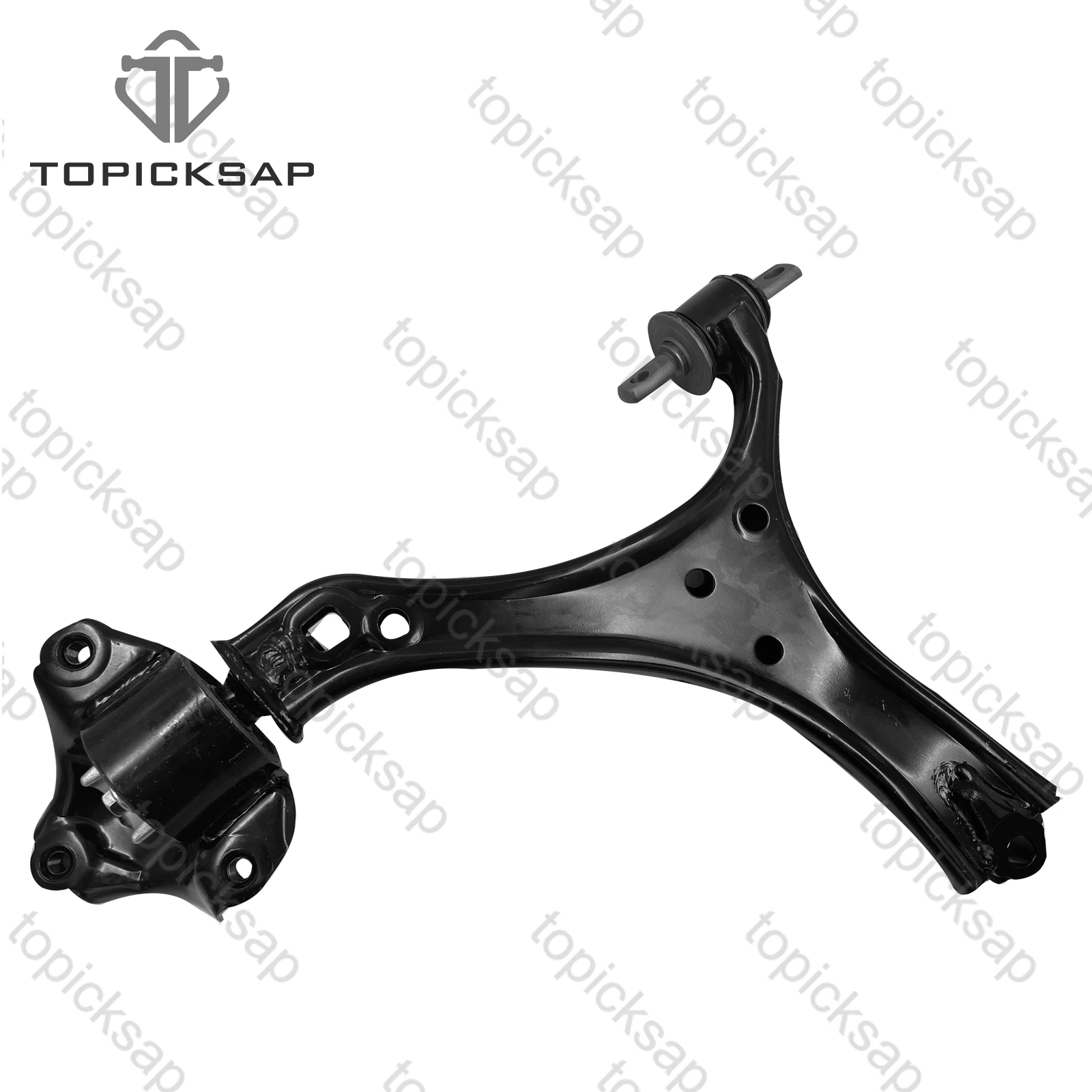 TOPICKSAP Front Lower Right Side Control Arm Suspension Part For Honda Accord 2013 2014 2015 2016 2017 51350T2AA02