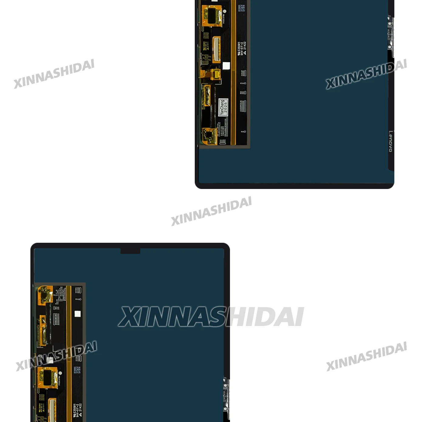 New Display LCD For Lenovo J716 LCD Display Touch Screen Digitizer Assembly Replacement For For Lenovo J716