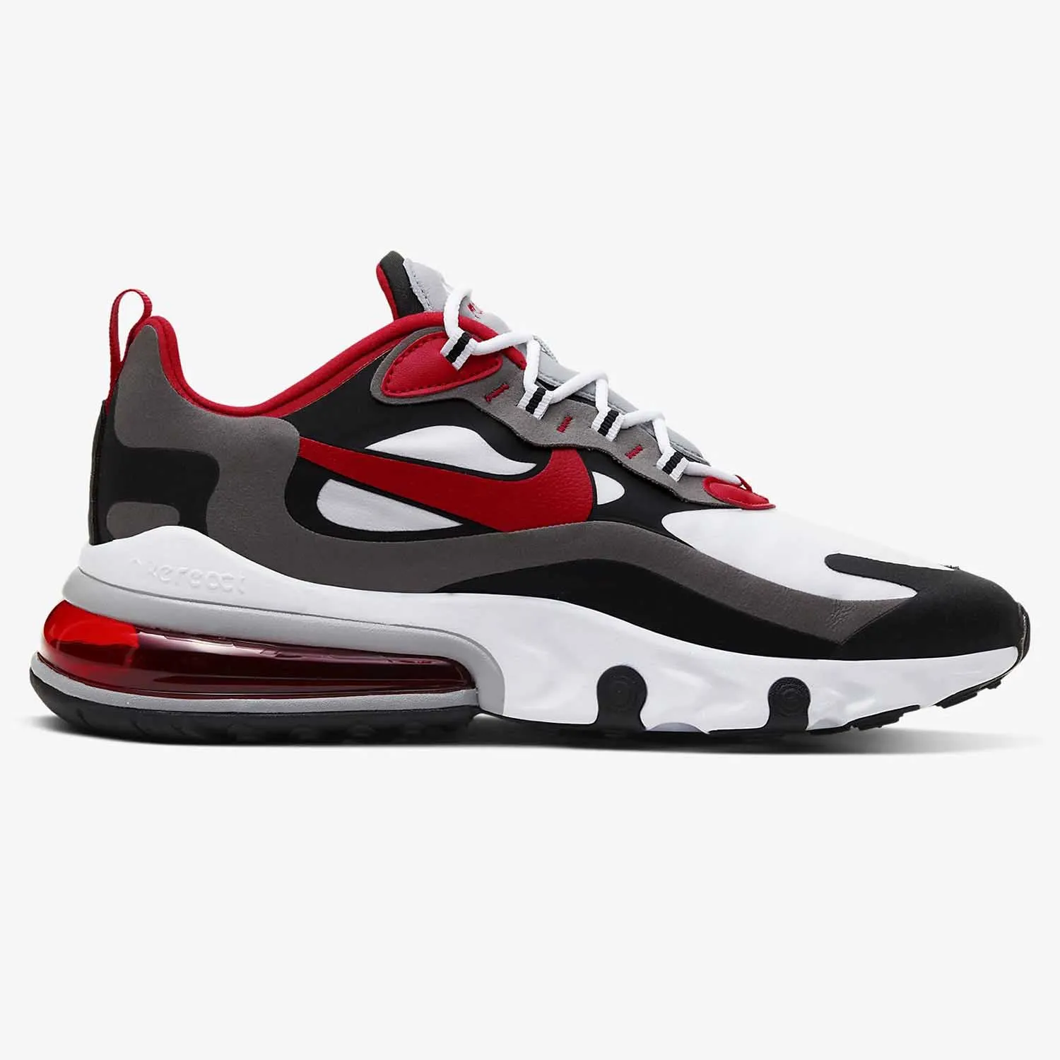 حذاء Nike الأصلي AIR MAX 270 REACT للجنسين مبطن بالهواء CI3866-002 #3