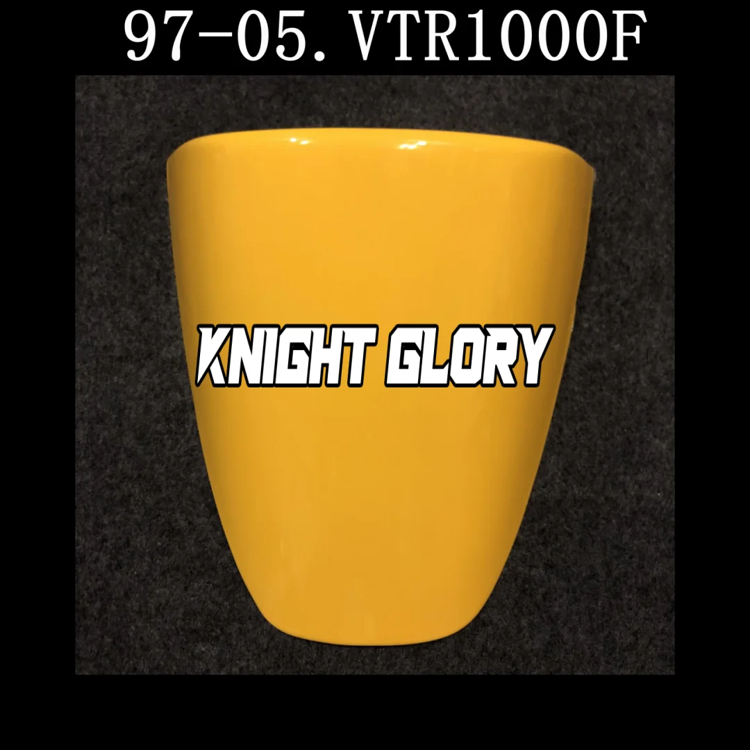 

Applicable to models from 1997 to 2005. VTR1000F rear peak plastic rear cover, single-seat, body cover, fairing.