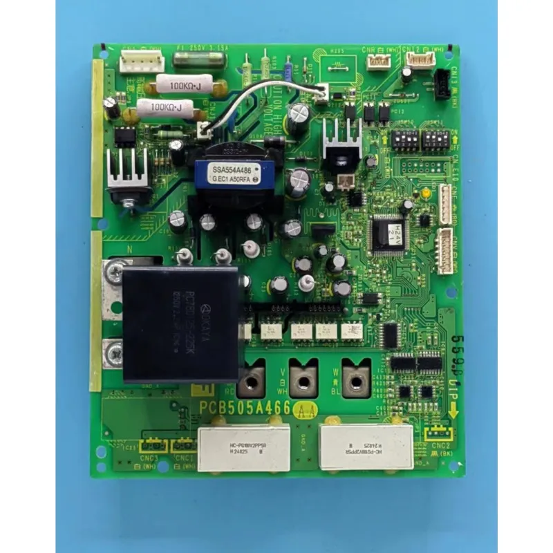 

Плата PCB505A466 AA, тестирование прошло успешно, плата материнской платы, тестирование прошло успешно, плата материнской платы
