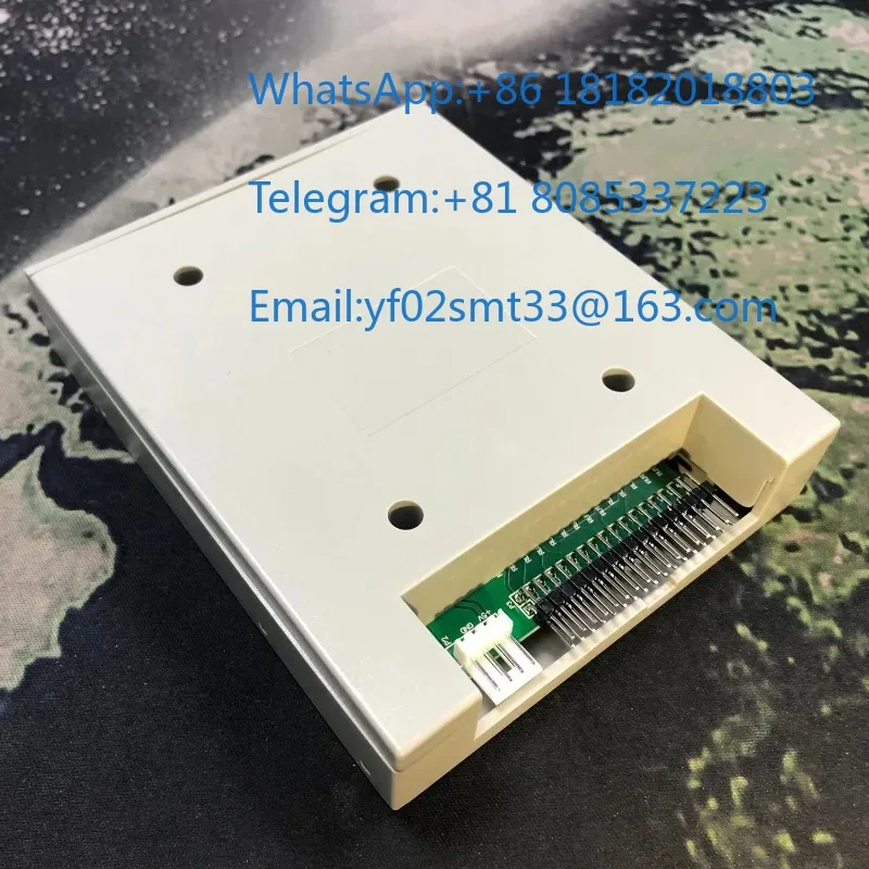 3.5 Inch FDD-UDD U144 Floppy Disk To USB Converter Adapter For Embroidery Jacquard Quilting Industrial Sewing Machine