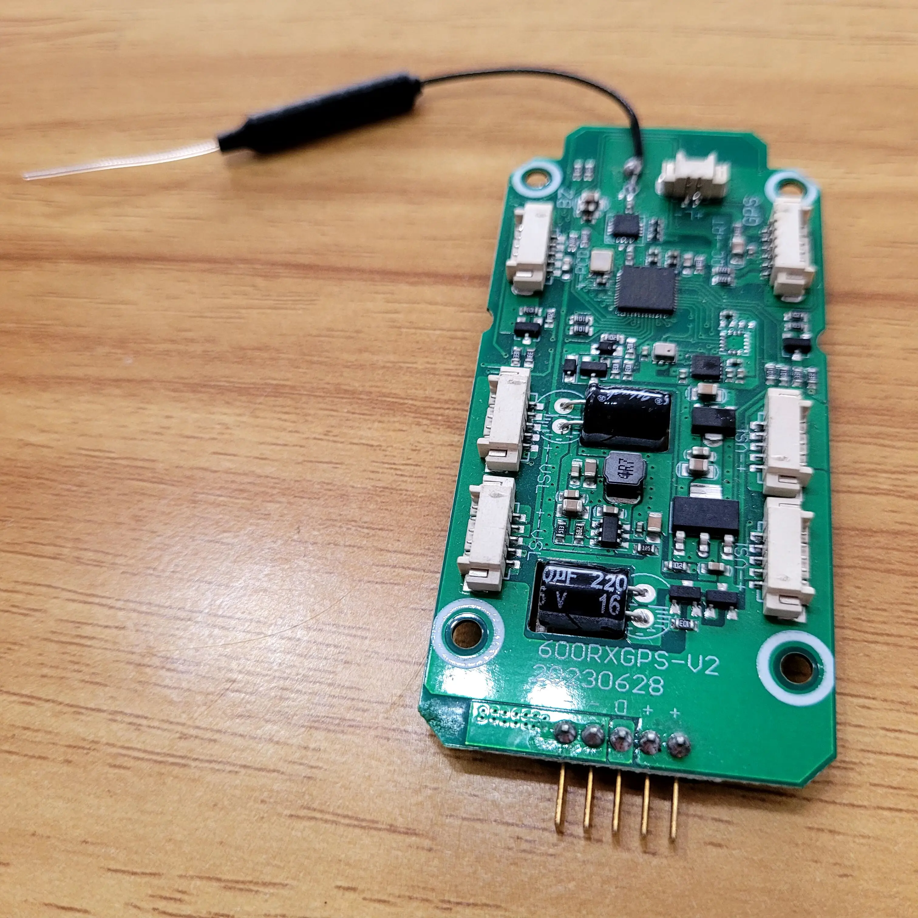 

Плата приемника 600RXGPS-V2 для квадрокоптера LYZRC L600 PRO Series, основная плата GPS, аксессуар для самостоятельной сборки
