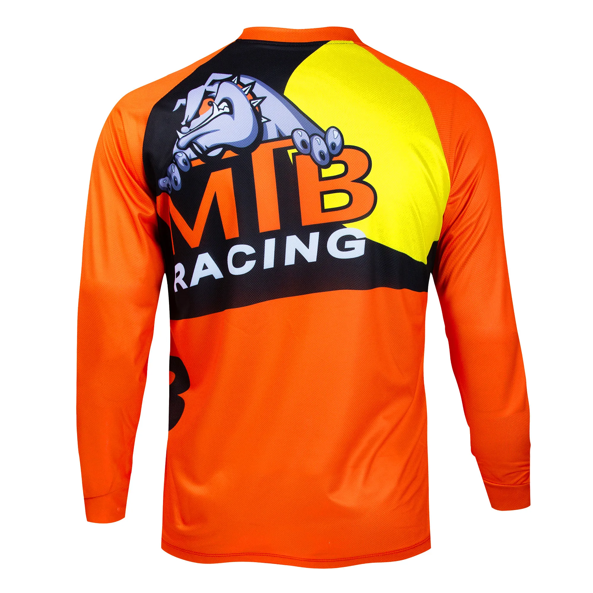 قميص MTB للطرق الوعرة ، تي شيرت سباق الدراجات الجبلية ، ركوب الدراجات ، جيرسي الدراجات النارية ، قميص موتوكروس ، رياضة السيارات #4