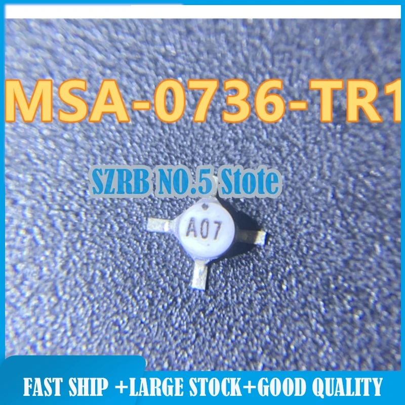 20pcs/lot MSA-0736-TR1 IC chips Electronic components