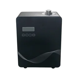 Sistema elétrico de difusão de fragrância de sala 500CBM HVAC Óleo essencial Difusor de aroma Máquina de perfume para lobby do hotel Purificador de ar