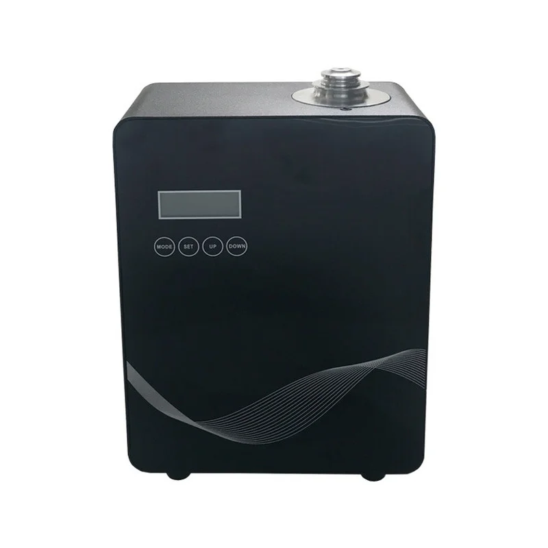 500CBM Electric Room Fragrance Diffusion System HVAC Essential Oil Aroma Diffuser Scent Machine for Hotel Lobby Air Purifier